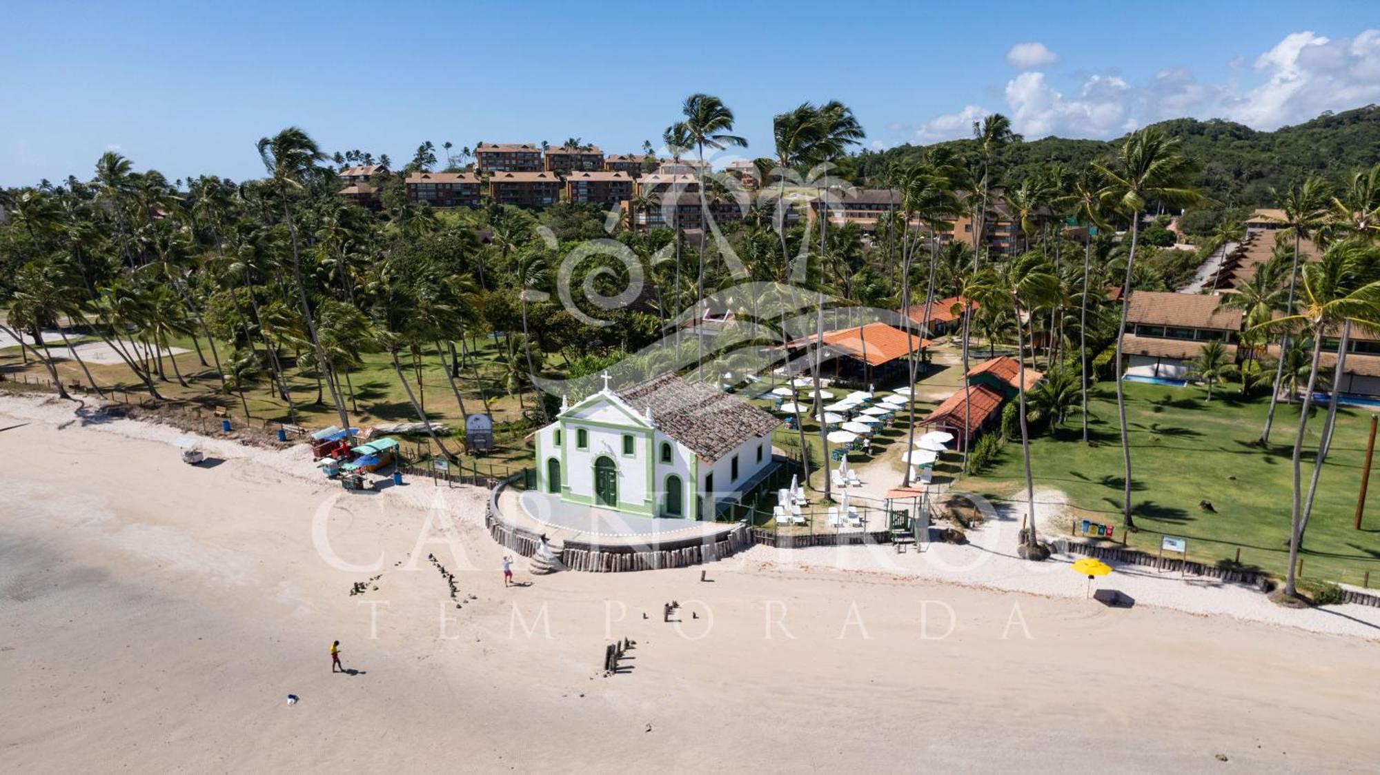 Eco Resort - Praia Dos Carneiros Bagian luar foto