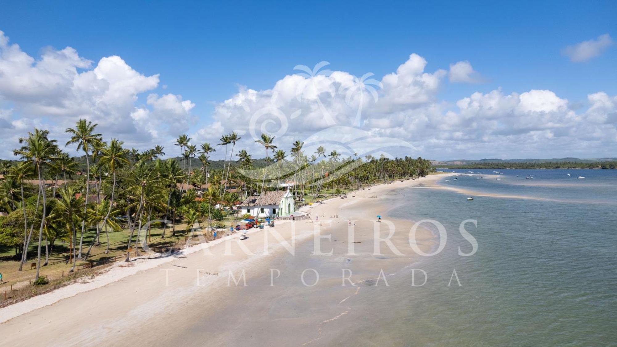 Eco Resort - Praia Dos Carneiros Bagian luar foto