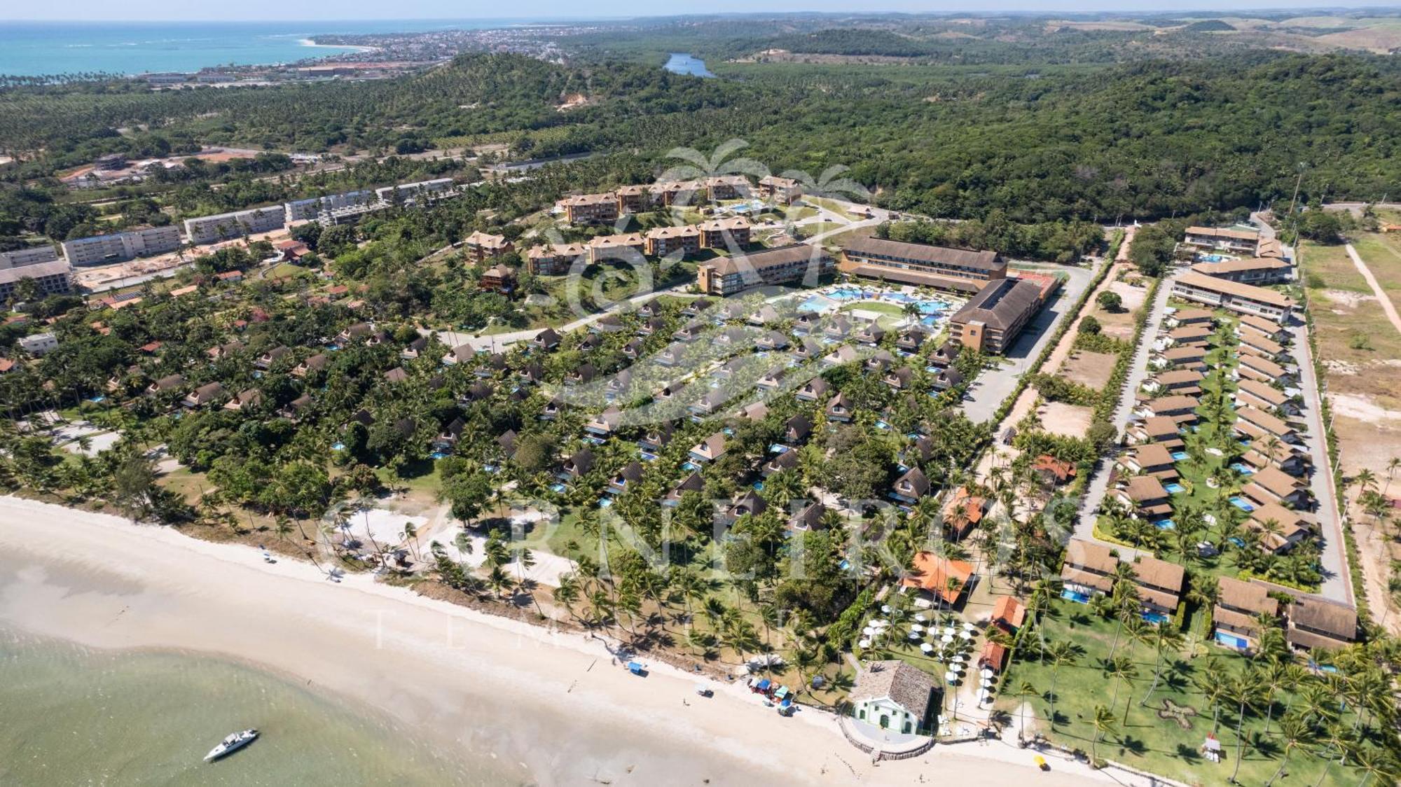 Eco Resort - Praia Dos Carneiros Bagian luar foto